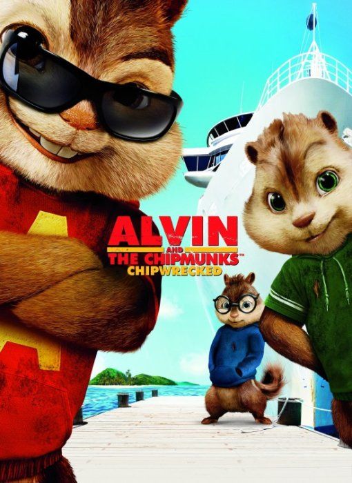 Alvin e os Esquilos 3 : Fotos