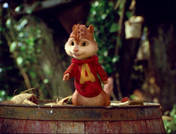 Alvin e os Esquilos 3 : Fotos