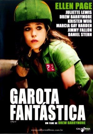 Garota Fantástica : Poster