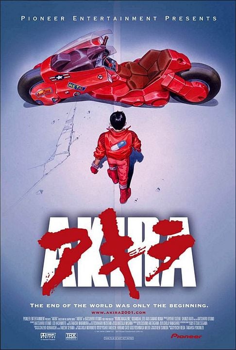 Akira : Poster