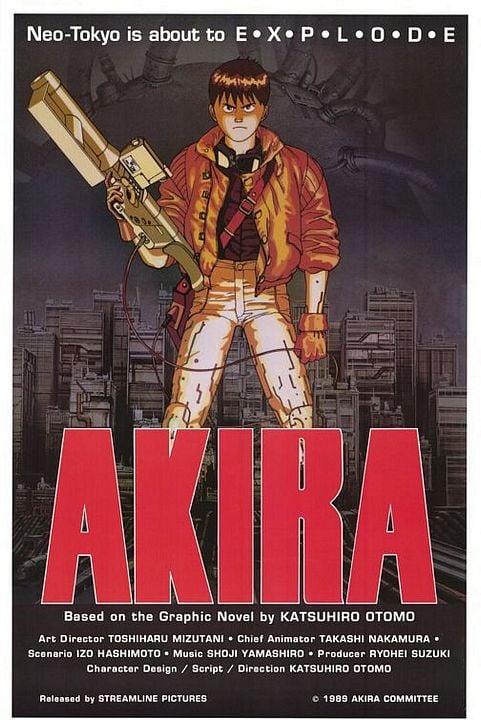 Akira : Fotos