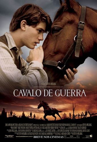 Cavalo de Guerra : Fotos