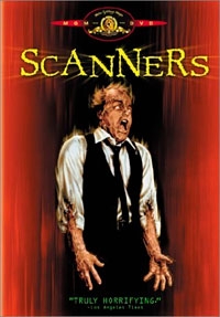 Scanners - Sua Mente Pode Destruir : Poster