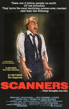 Scanners - Sua Mente Pode Destruir : Fotos