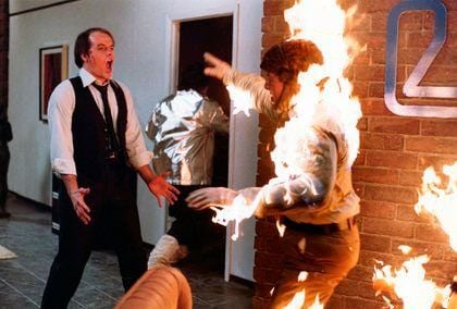 Scanners - Sua Mente Pode Destruir : Fotos
