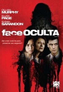 Face Oculta : Poster