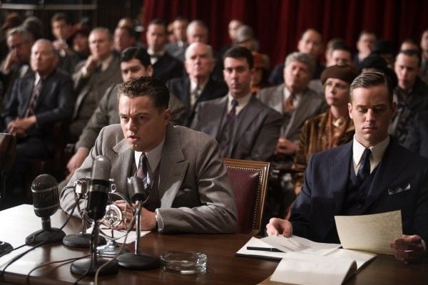 J. Edgar : Fotos