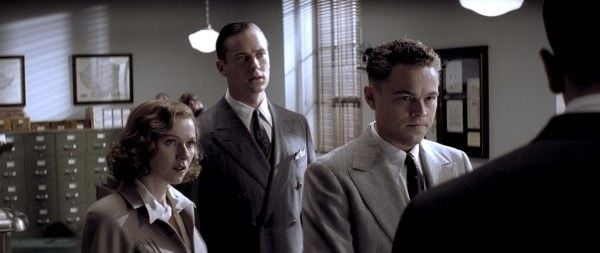 J. Edgar : Fotos