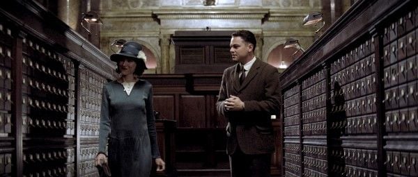 J. Edgar : Fotos