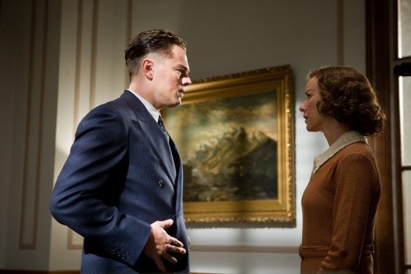 J. Edgar : Fotos