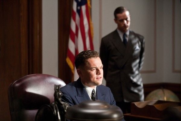 J. Edgar : Fotos