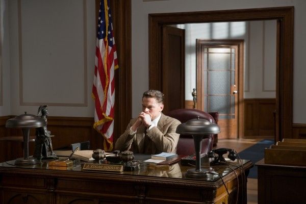 J. Edgar : Fotos