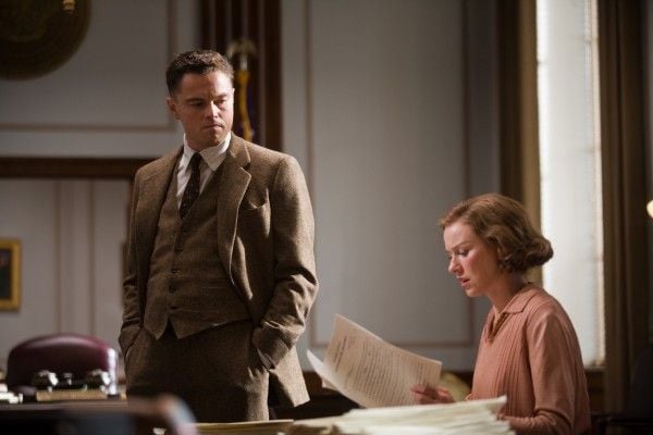 J. Edgar : Fotos