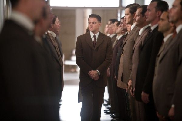 J. Edgar : Fotos