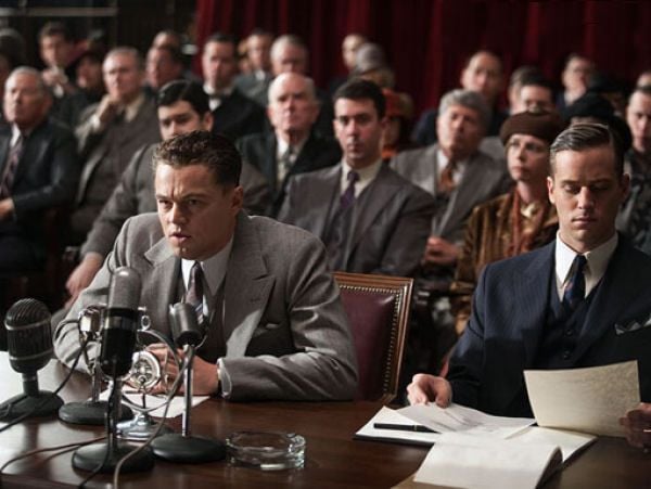 J. Edgar : Fotos