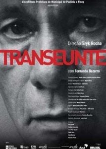 Transeunte : Poster