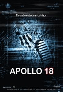 Apollo 18 : Poster