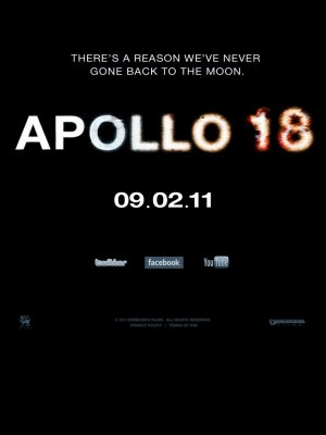 Apollo 18 : Fotos