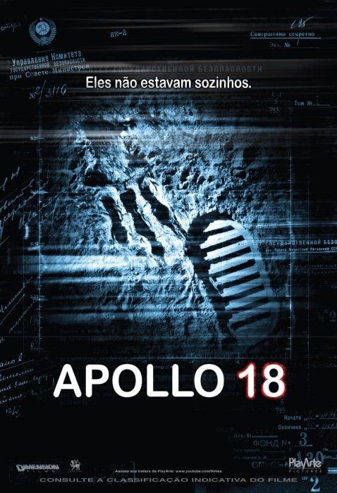 Apollo 18 : Fotos