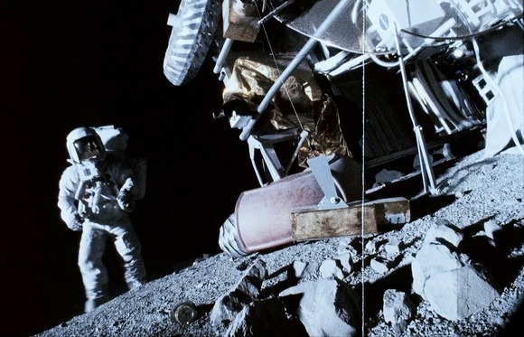 Apollo 18 : Fotos