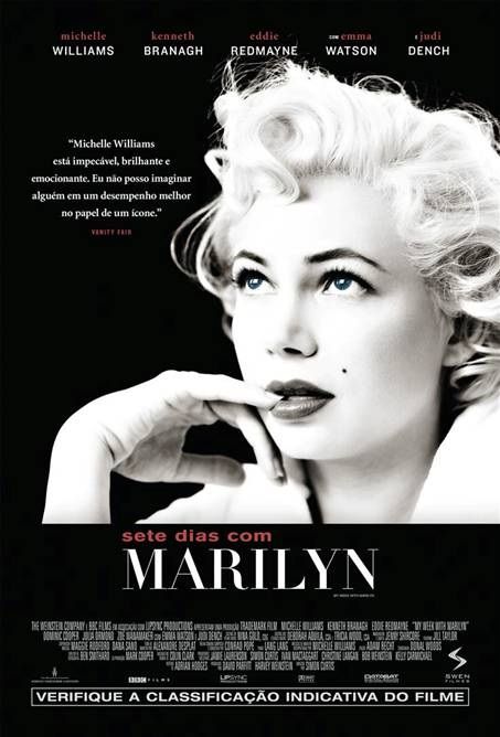 Sete Dias com Marilyn : Fotos