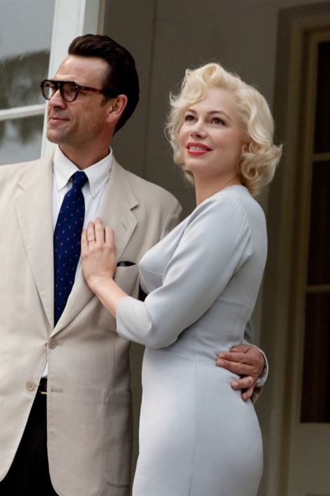 Sete Dias com Marilyn : Fotos