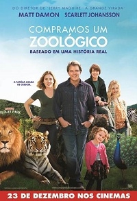 Compramos um Zoológico : Poster