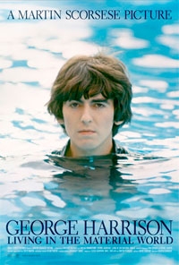 George Harrison: Living in the Material World : Poster