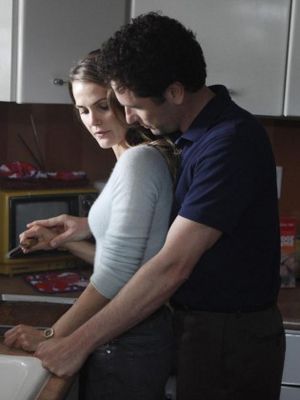 The Americans (2013) : Poster