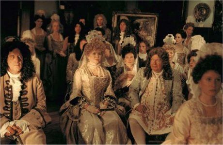 A Jovem de Azul : Fotos