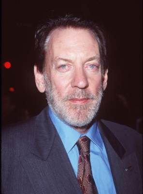 Fotos Donald Sutherland