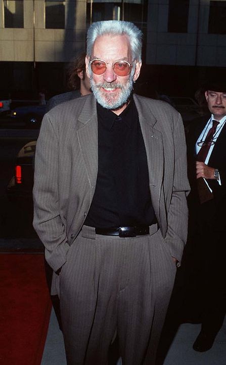 Fotos Donald Sutherland