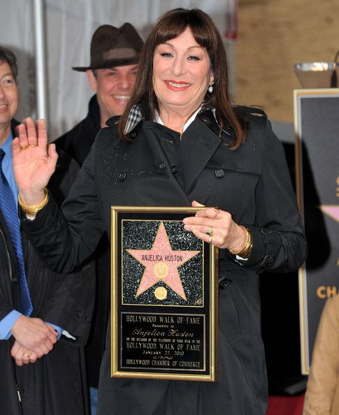 Fotos Anjelica Huston