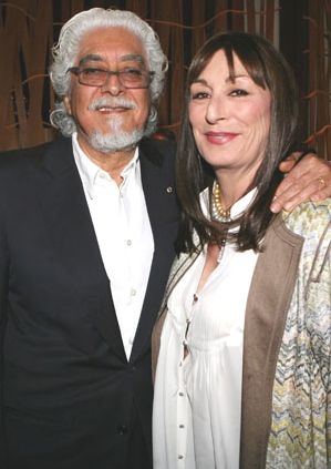 Fotos Anjelica Huston
