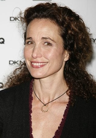 Fotos Andie MacDowell