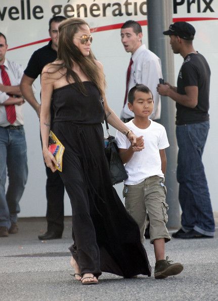 Fotos Angelina Jolie