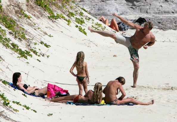 Fotos Dolph Lundgren