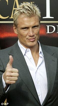 Fotos Dolph Lundgren