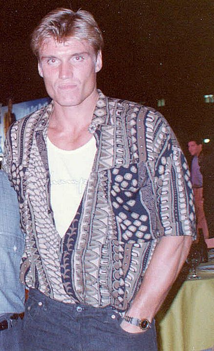Fotos Dolph Lundgren