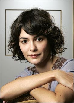 Fotos Audrey Tautou