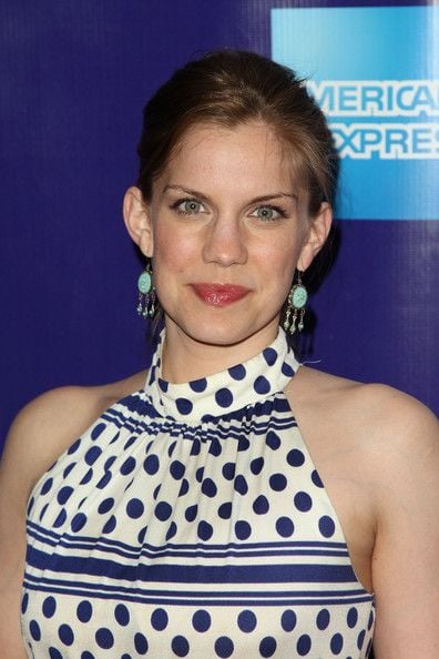 Fotos Anna Chlumsky