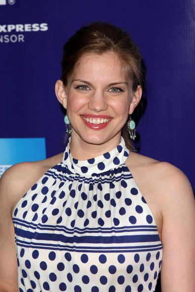 Fotos Anna Chlumsky