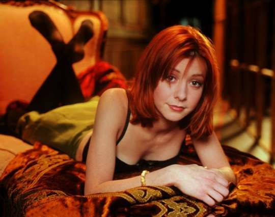 Fotos Alyson Hannigan