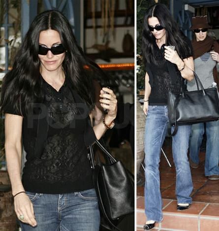 Fotos Courteney Cox