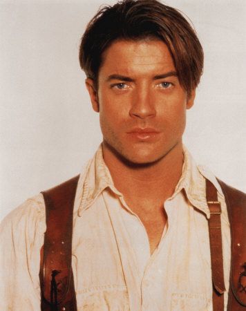 Fotos Brendan Fraser