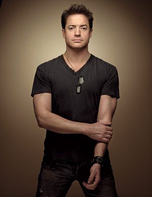 Fotos Brendan Fraser