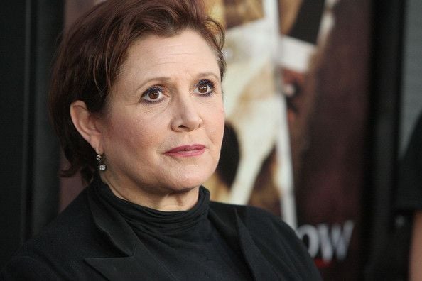 Fotos Carrie Fisher