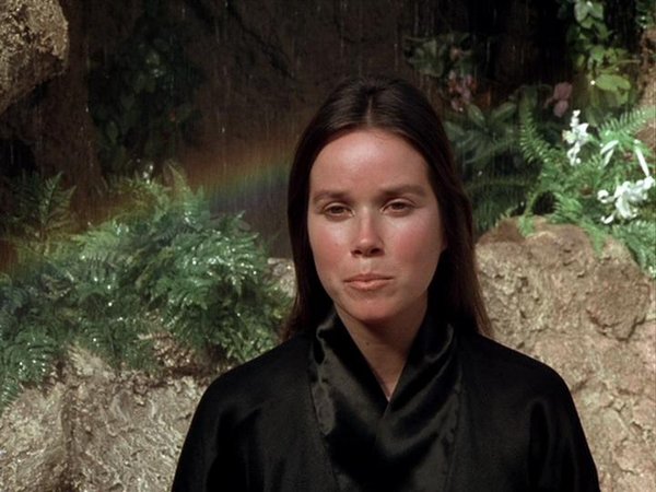 Fotos Barbara Hershey