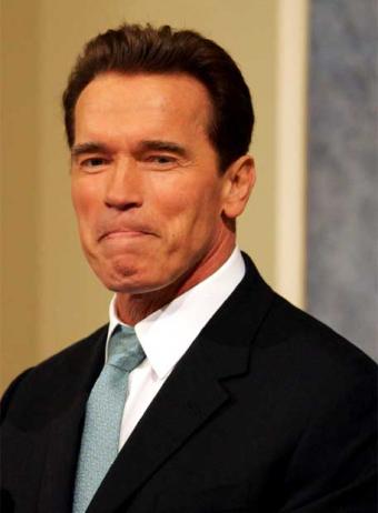 Fotos Arnold Schwarzenegger
