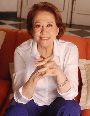 Fotos Fernanda Montenegro